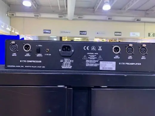 Universal Audio - 6176 2